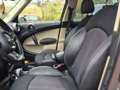 Mini Cooper S Countryman