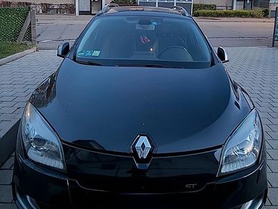 Gebraucht Renault Mégane GrandTour GT 160 PS (117 kW) 2011 Kombi