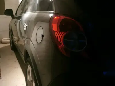 Occasion Opel Antara