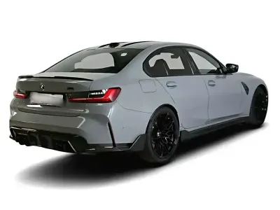 Gebraucht BMW M3 Competition Edition 2023 Grau Limousine