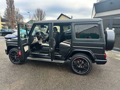 Mercedes G63 AMG