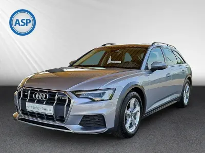 Używany Audi A6 Allroad Sport 204 KM (150 kW) 2022 Srebrny Kombi