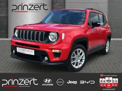 Gebraucht Jeep Renegade