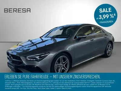 Used Mercedes CLA180 AMG 136 HP (100 kW) 2025 Grey Sedan