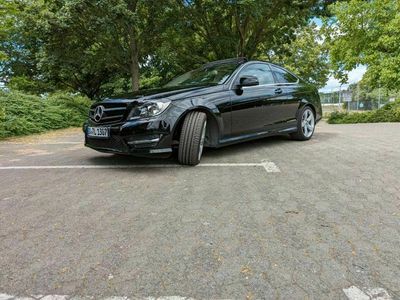 gebraucht Mercedes C350 Coupe 7G-TRONIC AMG Packet