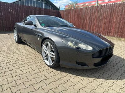 gebraucht Aston Martin DB9 6.0 V12