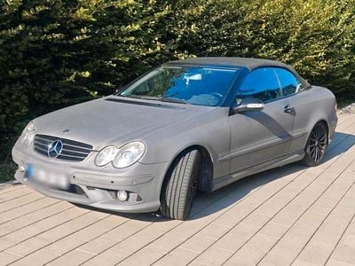 Mercedes CLK320