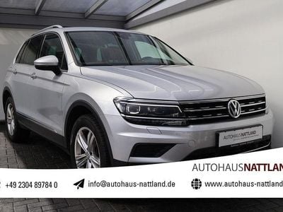 Usata VW Tiguan Highline 239 CV (175 kW) 2020 Argento SUV