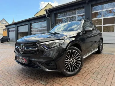 Gebraucht Mercedes GLC450