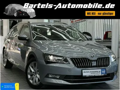 Gebraucht Skoda Superb