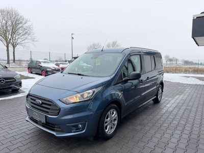 Gebraucht Ford Transit Connect 101 PS (74 kW) 2019 Blau Van / Kleinbus