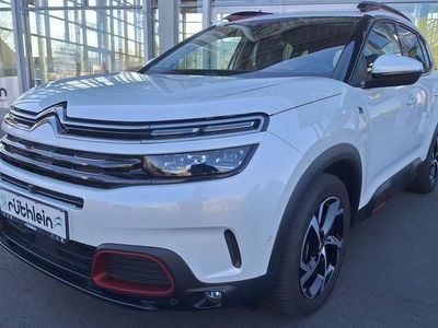 Lack weiss perlmutt Gebraucht 2022 Citroën C5 Aircross Shine SUV | 26.990 € (Etwas zu teuer)