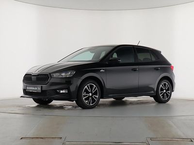 Schwarzmagic perleffekt Gebraucht 2023 Skoda Fabia Monte Carlo Kleinwagen | 18.889 € (Fairer Preis)