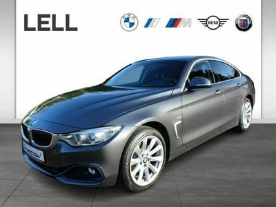 gebraucht BMW 420 Gran Coupé i xDrive Sport Line HiFi Xenon 420i xDrive