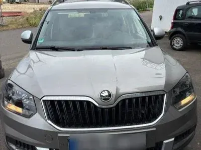 Gebraucht Skoda Yeti 140 PS (102 kW) 2015 SUV