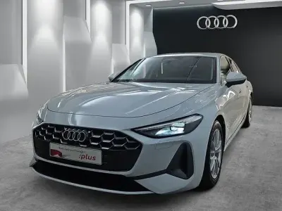 Gebraucht Audi A5 Advanced 204 PS (150 kW) 2025 Gletscherweiß metallic Limousine