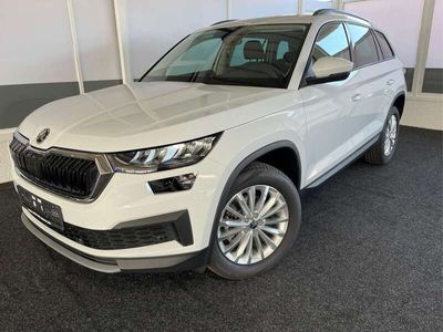 gebraucht Skoda Kodiaq AMBITION DSG KESSY LED BOLERO PDC v+h 1.5 TSI D...