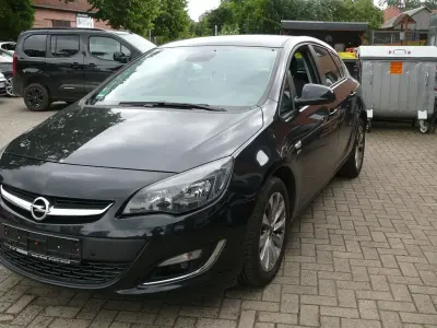 Gebraucht Opel Astra