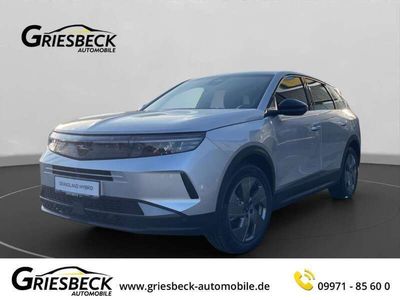 Grau/typ aussenverkleidung met Neu 2025 Opel Grandland X Edition SUV | 39.650 € (Teuer)