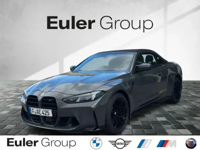 Gebraucht BMW M4 Cabriolet Competition Edition 530 PS (389 kW) 2026 Dravitgrau metallic Cabrio