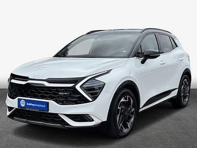 Weiß Gebraucht 2023 Kia Sportage GT-Line SUV | 30.460 € (Guter Preis)