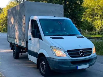 Gebraucht Mercedes Sprinter