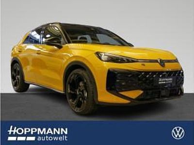 Nouă VW T-Roc R-line 150 CP (110 kW) 2025 Galben SUV