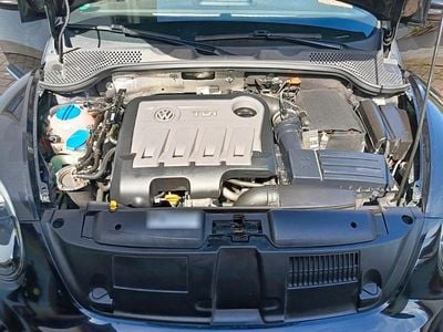 Brugt VW Beetle 140 HK (102 kW) 2014 Sort Hatchback