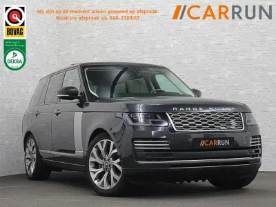 Gebraucht Land Rover Range Rover