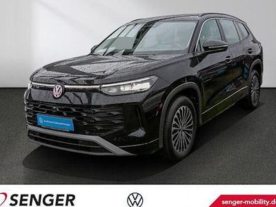 Gebraucht VW Tayron Life 193 PS (141 kW) 2025 Schwarz SUV