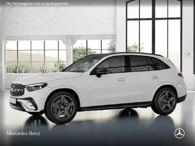 Gebraucht Mercedes GLC220 197 PS (144 kW) 2026 SUV