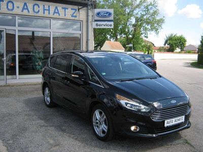 gebraucht Ford S-MAX Titanium Allrad Automatik 190 PS