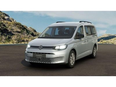 Gebraucht VW Caddy Maxi Life 122 PS (89 kW) 2025 Silber Van / Kleinbus