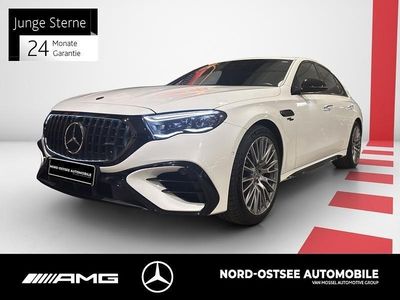 Gebraucht Mercedes E53 AMG AMG 449 PS (330 kW) 2025 Manufaktur lack manufaktur opa Limousine
