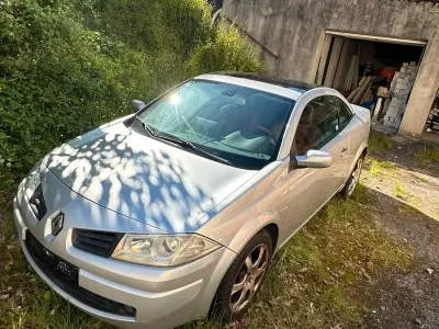 Gebraucht Renault Mégane Cabriolet