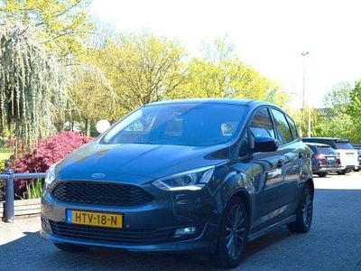 Second-hand Ford C-MAX Sport 150 CP (110 kW) 2019 Gri Monovolum