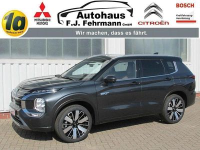 Gebraucht Mitsubishi Outlander P-HEV Top 306 PS (225 kW) 2025 Grau SUV