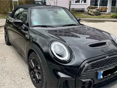 Gebraucht Mini John Cooper Works Cabriolet