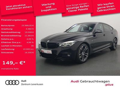 BMW 340 Gran Turismo