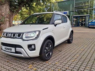 gebraucht Suzuki Ignis Ignis 1.2Comfort Hybrid/Winterräder LM-Felgen