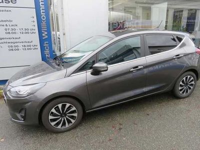 gebraucht Ford Fiesta Titanium X