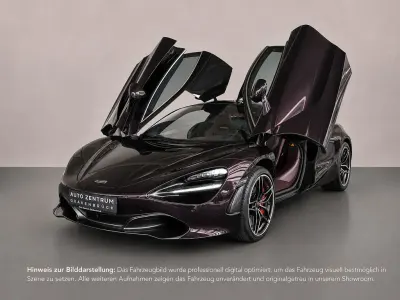 Occasion McLaren 720S 721 ch (530 kW) 2017 Coupé