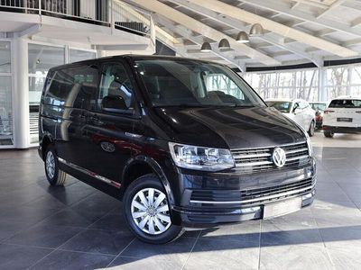 Gebraucht VW T6 Comfortline 150 PS (110 kW) 2017 Deep black perleffekt Van