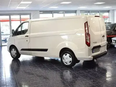 Gebraucht Ford Transit Custom