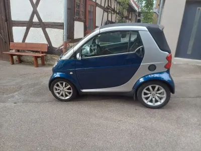 Gebraucht Smart ForTwo Cabrio
