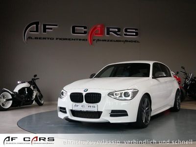 gebraucht BMW M135 H&R Navi Pro Bi-Xenon Leder