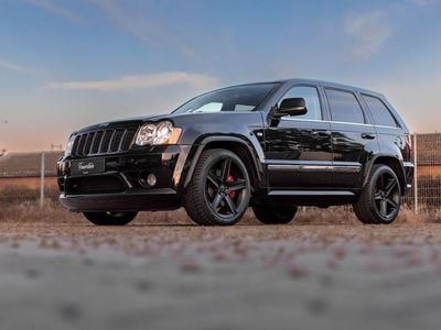 Gebraucht Jeep Grand Cherokee SRT8 650 PS (478 kW) 2009 Schwarz SUV