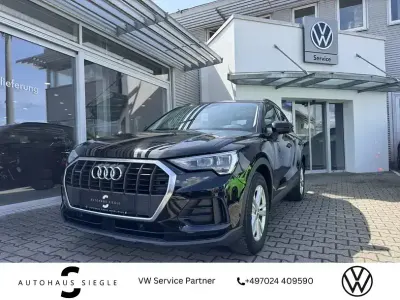 Gebraucht Audi Q3 Sport 190 PS (139 kW) 2019 Schwarz SUV