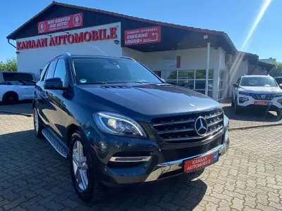 Brugt Mercedes ML350
