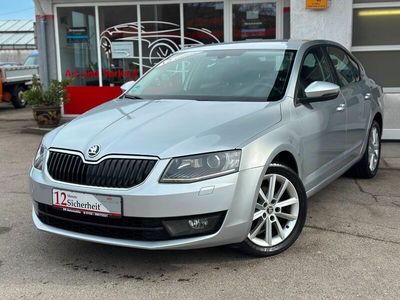 gebraucht Skoda Octavia 